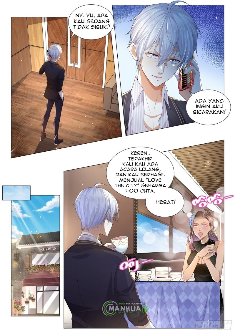 Shen Hao’s Heavenly Fall System Chapter 162 Gambar 4